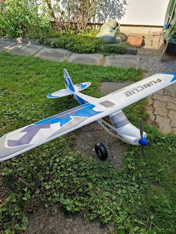 Fun Cub NG , in Blau Kaufen auf Ricardo