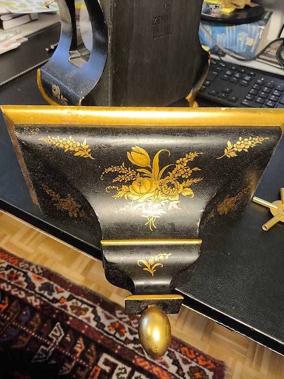 Stand- & Wanduhren: Pendola Zenith antica funzionante – Gebraucht aus Locarno von sergi28 2