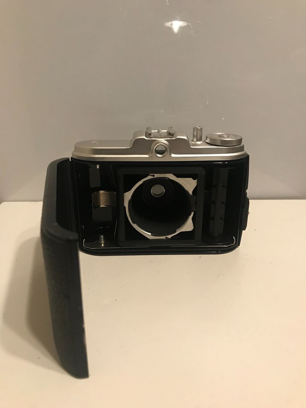Agfa Fotocamera: Agfa Isola + étui Agfa – Difettoso da Corjolens venduto da san_kyv9 3