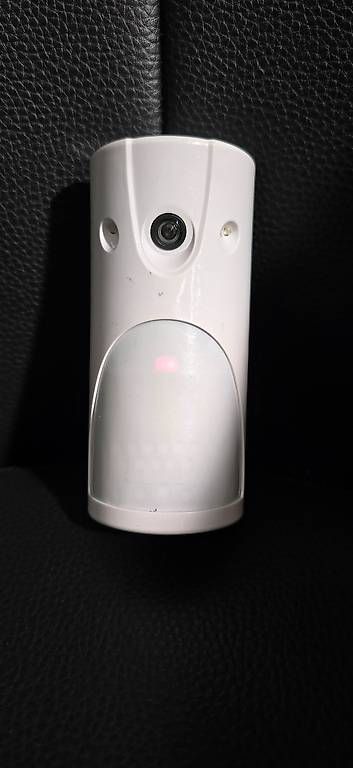 Alarmanlagen: Détécteur caméra ISMV200 Motion Viewer Videofied RSI Tech – Gebraucht aus Grandcour von Yox