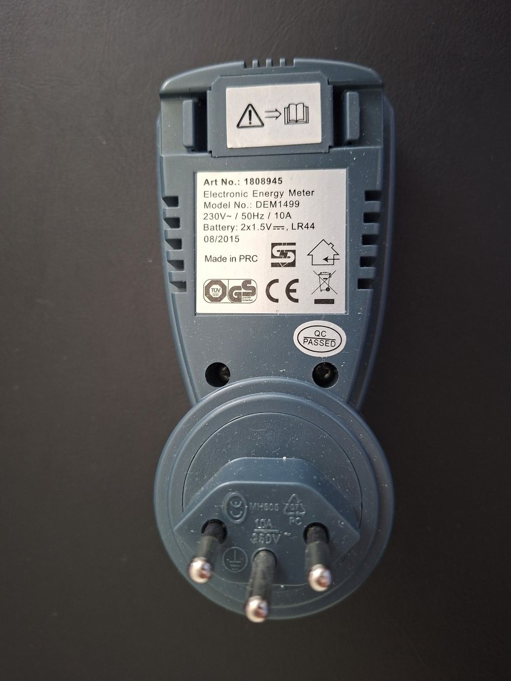 Misurare: Energiemessgerät Steffen Digital – Nuovo (secondo la descrizione) da Bülach venduto da Tvolvo 2