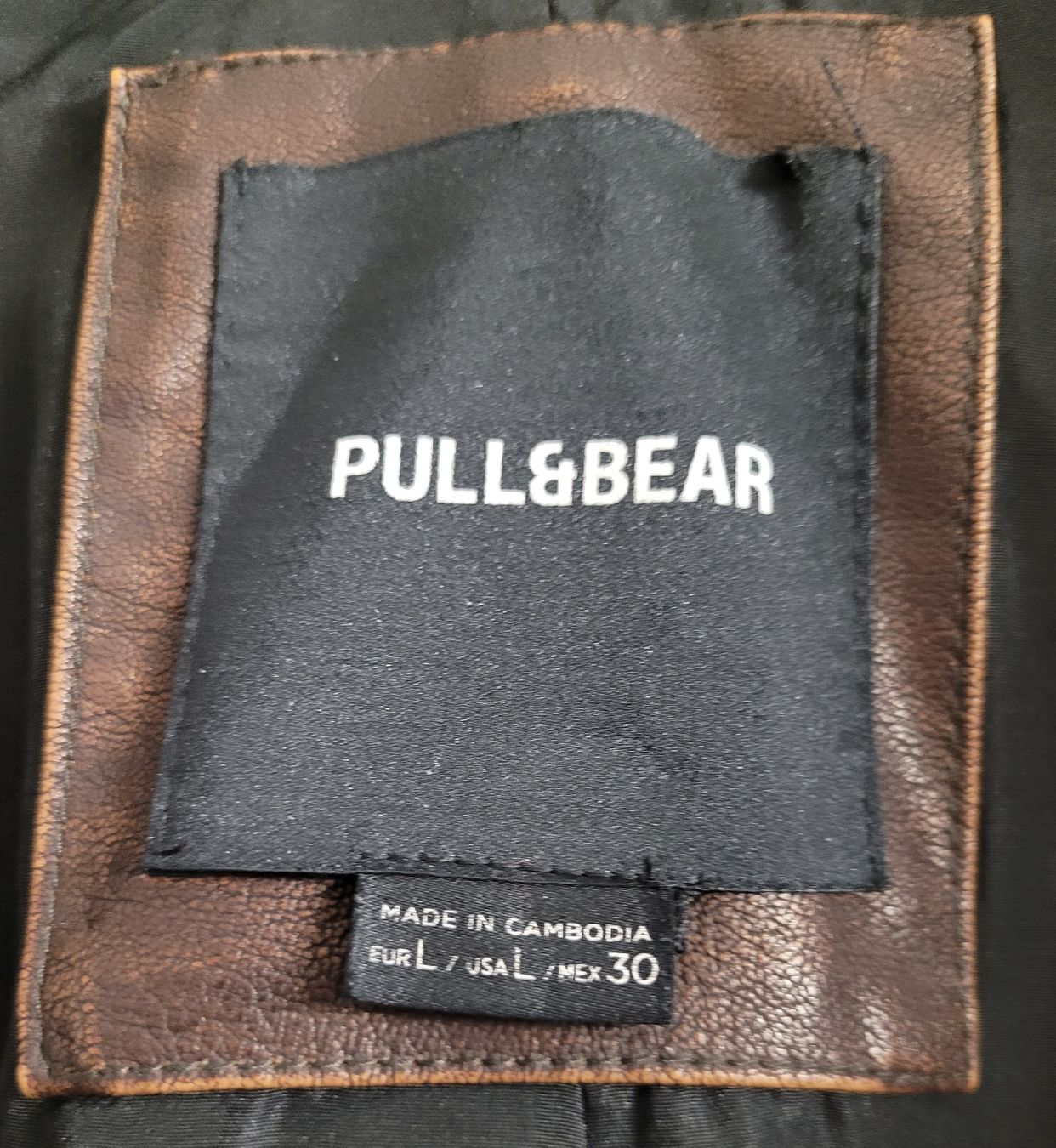 Pull&Bear Giacche: Veste – Nuovo (secondo la descrizione) da Biel/Bienne venduto da Leila32 3