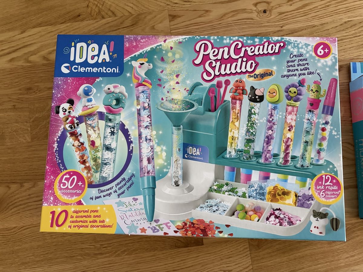 Kit bricolage: Spiele für Mädchen – Nuovo e nell'imballaggio originale da Luzern venduto da Mel14 2