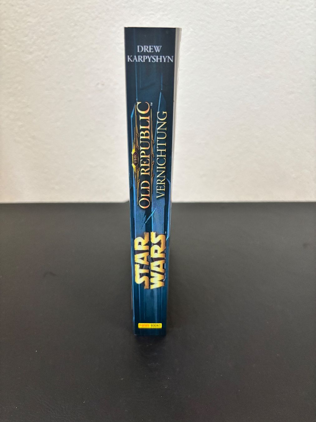 Libri: Star Wars Old Republic Vernichtung Roman – Nuovo (secondo la descrizione) da Luzern venduto da Armastra 1