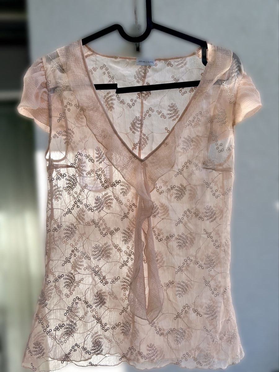 Intimissimi Blusen:  Intimissimi Top/Bluse – Gebraucht aus Baar von LAM169 3