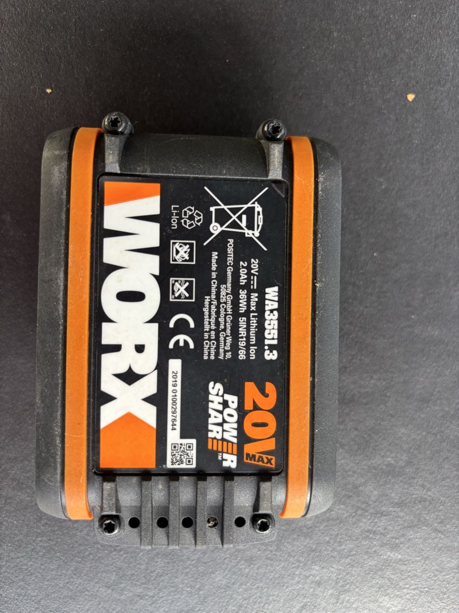 Worx Tagliaerba: Worx Landroid M500  – Usato da Wattwil venduto da Mueller842 4