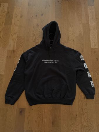 While She Sleeps HYPOCRITE Hoodie - Kapuzenpullover - black