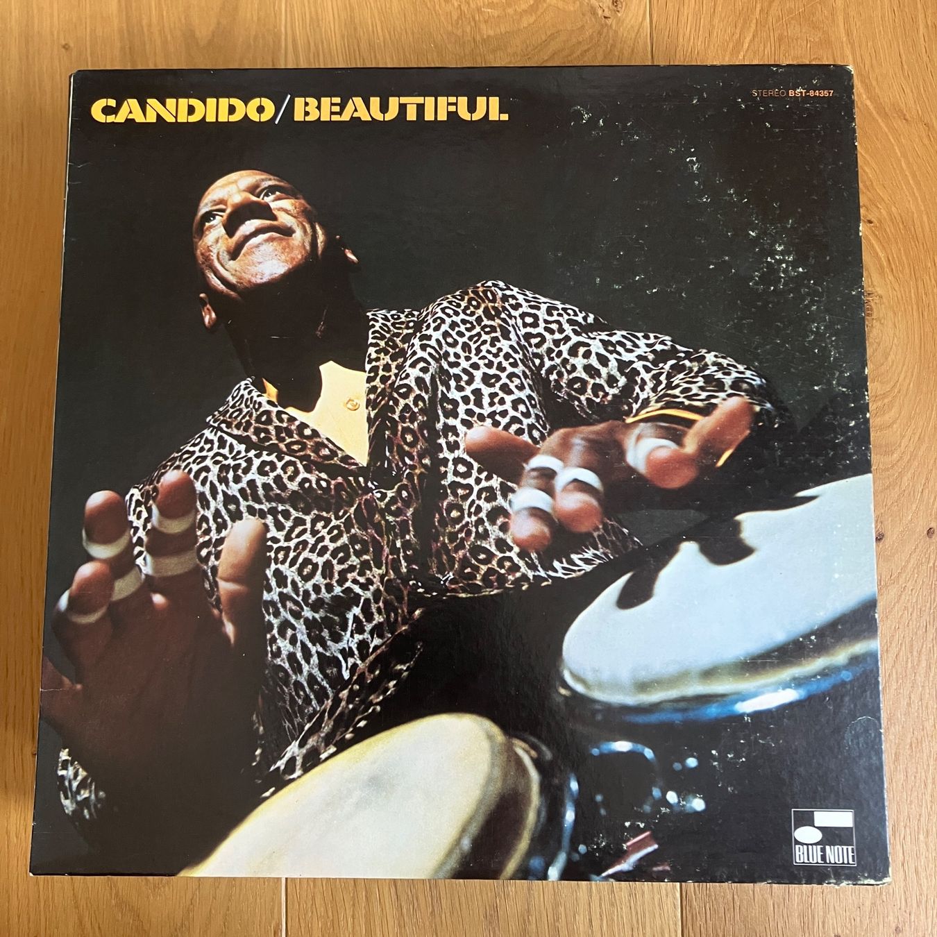 Schallplatten: Candido – Beautiful – Gebraucht aus Altdorf UR von Metallic0