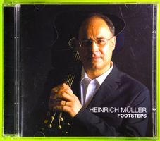 HEINRICH MÜLLER  /  FOOTSTEPS