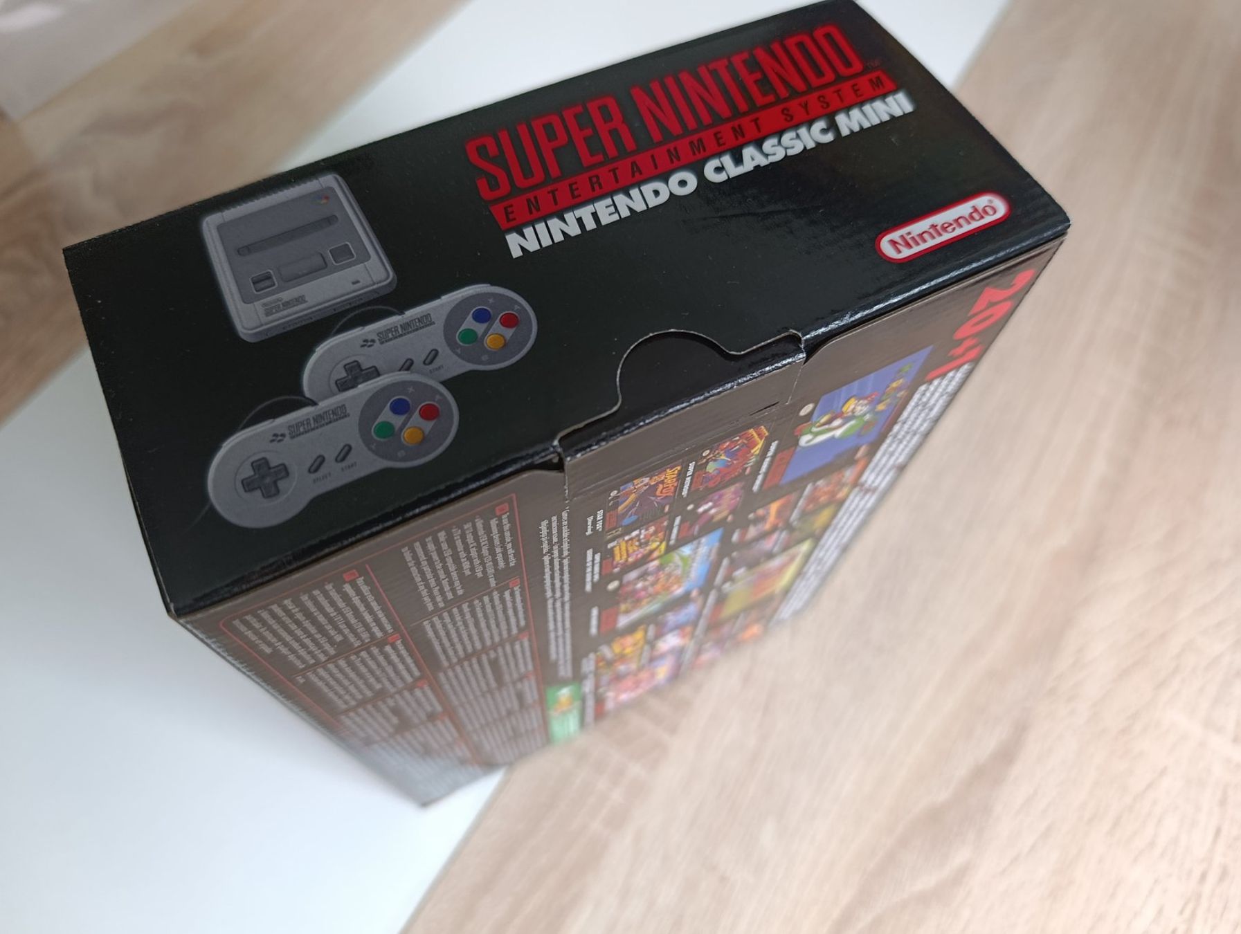 Nintendo Console: Super Nintendo Classic Mini – Nuovo e nell'imballaggio originale da Ostermundigen venduto da kit_dh6z 4