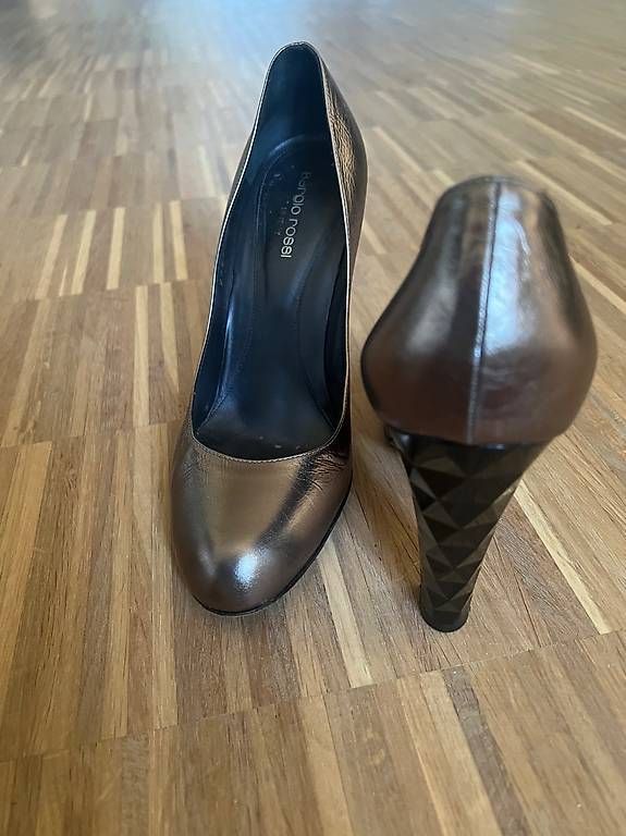 Scarpe da donna: Sergio Rossi 38 1/2 – Usato da Zürich venduto da Samoo01 3