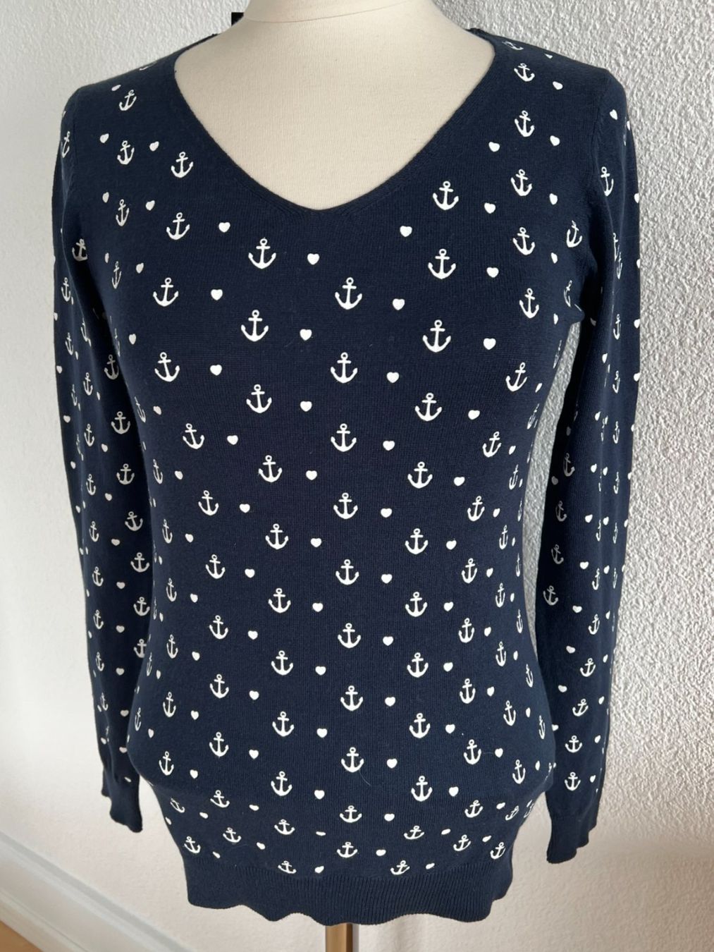 Maglioni & Felpe: COLLOSEUM Pullover in Gr. XS, Dunkelblau – Usato da Worb venduto da farben20zauber