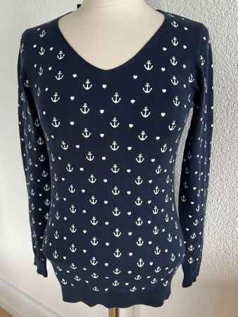 COLLOSEUM Pullover in Gr. XS, Dunkelblau