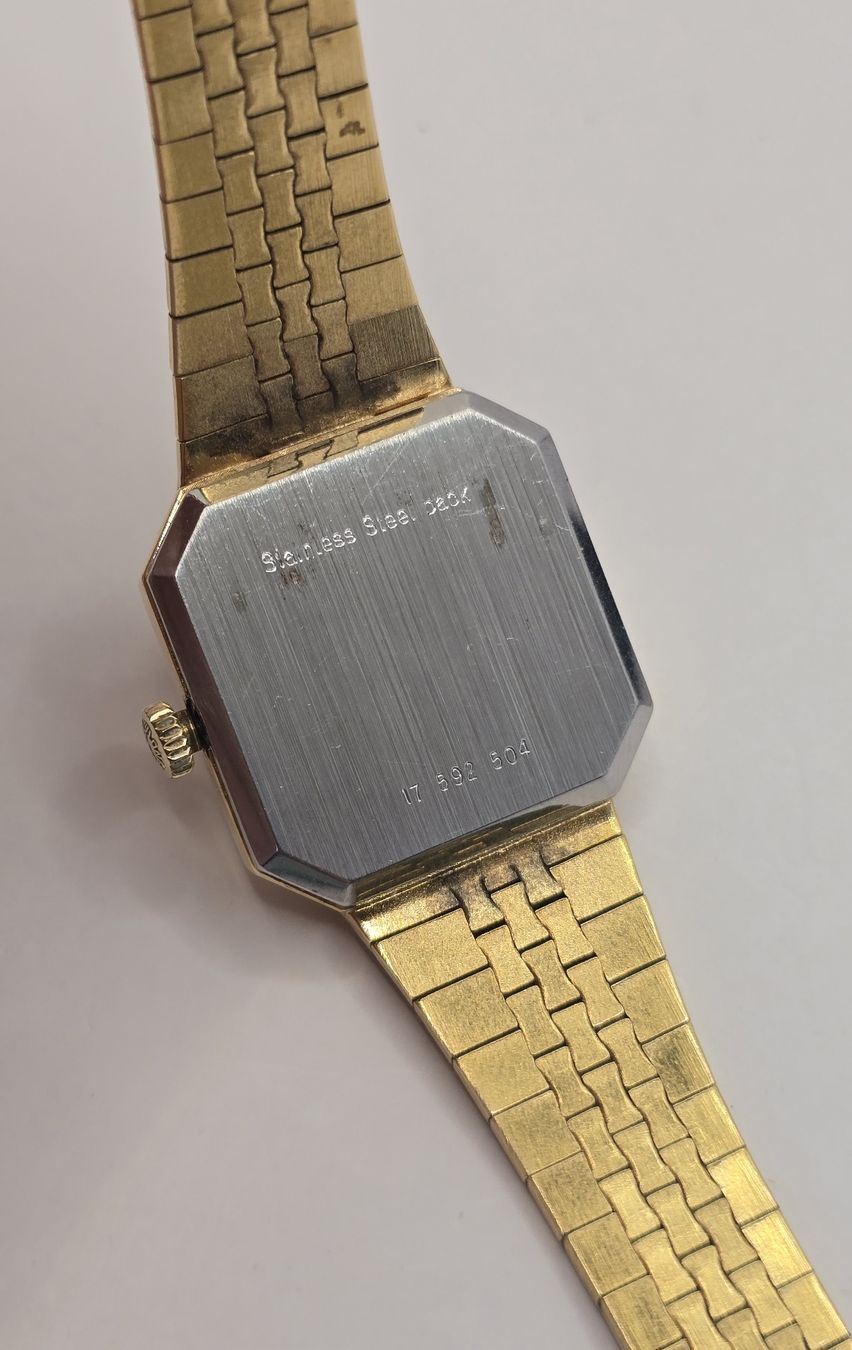 Longines Uhren: Longines Vintage Octagon Hand-wind 25,7mm – Gebraucht aus Minusio von AGSuhren 6