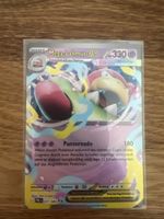 Pokemon Mega-Lahmus EX Karte Zustand neuwertig