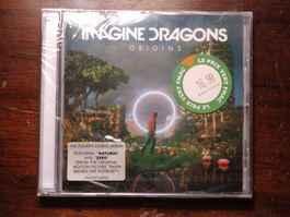 CD Imagine Dragons - Origins (Neuf sous blister)