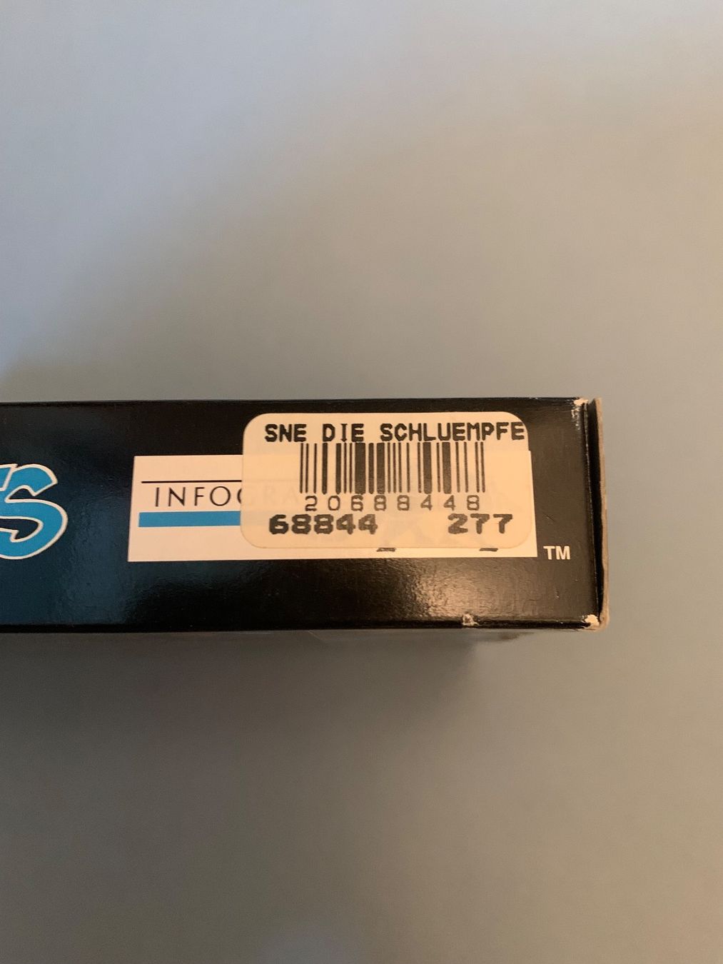 Nintendo Giochi: SNES / Die Schlümpfe – Usato da Kölliken venduto da sergesellsretro 2