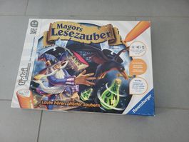 Tip Toi Magors Lesezauber Lernspiel