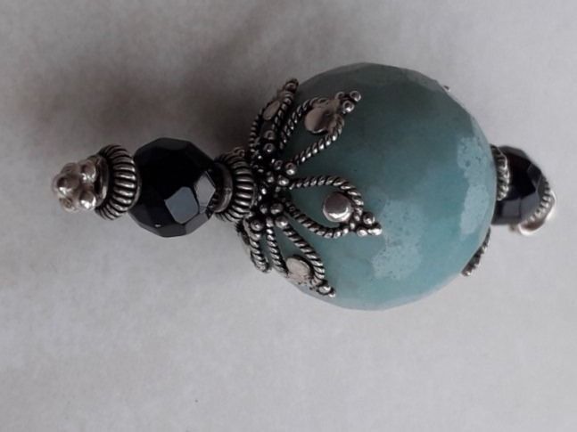 Ciondoli: Schmuck Anhänger Amazonit – Nuovo e nell'imballaggio originale da Winistorf venduto da acreativ4 1