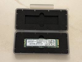 512GB NVMe M.2 2280 SSD (SAMSUNG MZVLB512HAJQ-000H1)