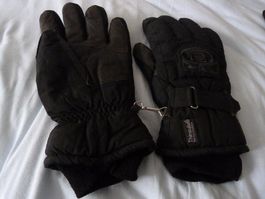 Handschuhe von Reusch, Gr. 8 1/2, schwarz Gore-Tex