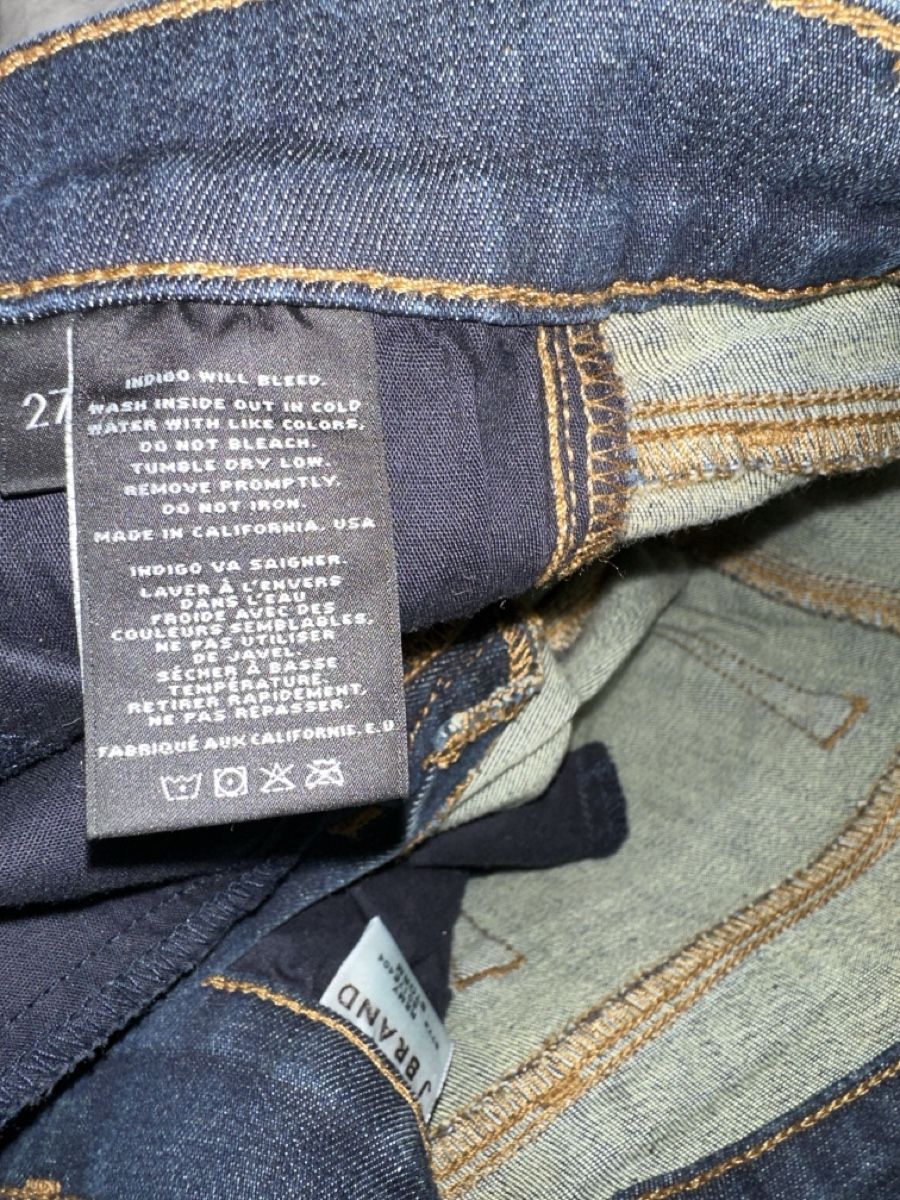 Jeans: J Brand  Closecut Jeans Gr. 27 – Nuovo (secondo la descrizione) da Liestal venduto da ell_6xc7 2
