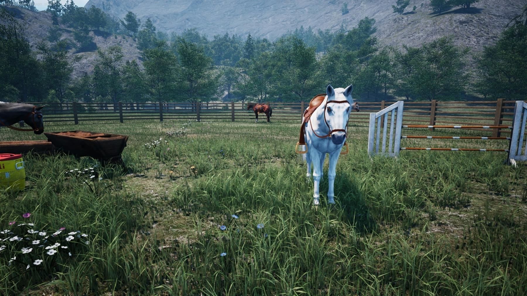 Jeux: Ranch Simulator (PC, 2021, Nur der Steam Key Download Code) – Neuf (Voir description) à Bad Säckingen par ms-spiele-keys 5