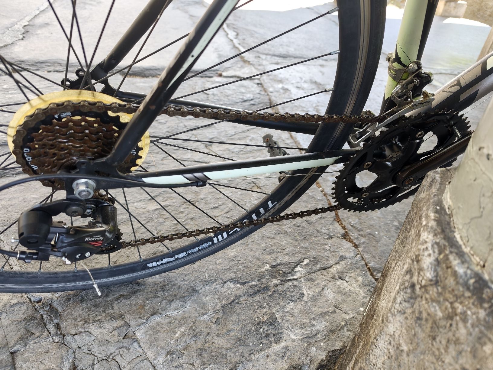 Totem Vélos: Totem Vulture Road Bike – D'occasion à Spiez par got_ldx2 3