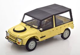 Citroën Mehari 4x4 1979-1983 beige / schwarz  1:18 von NOREV