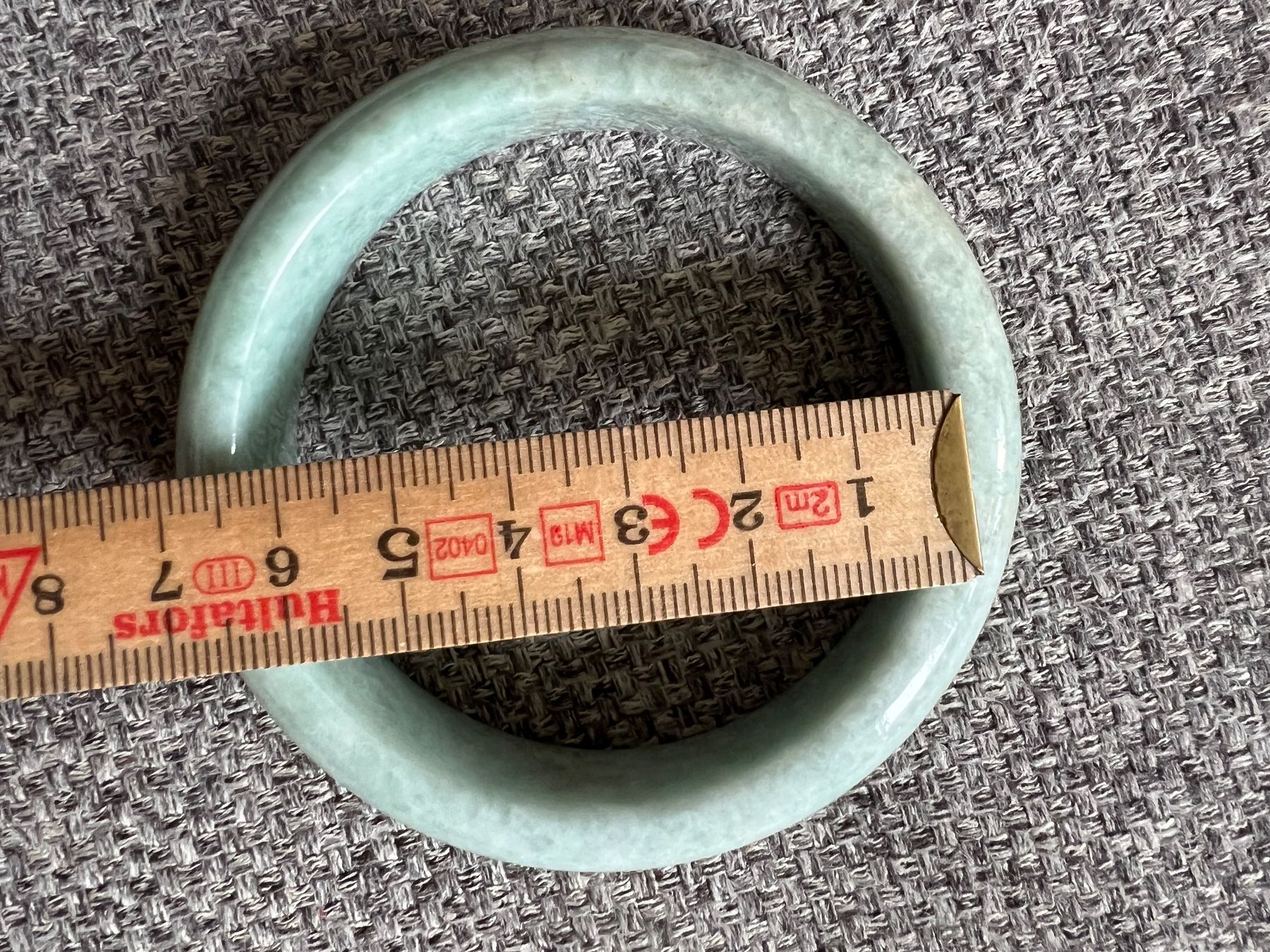 Bracciali & Braccialetti: Jade Armreif – Usato da Uznach venduto da Ya_x7x6 1