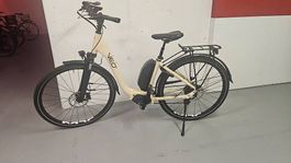E-Bike/Pedelec Cresta VEO+ (Sehr guter Zustand kaum gefahren