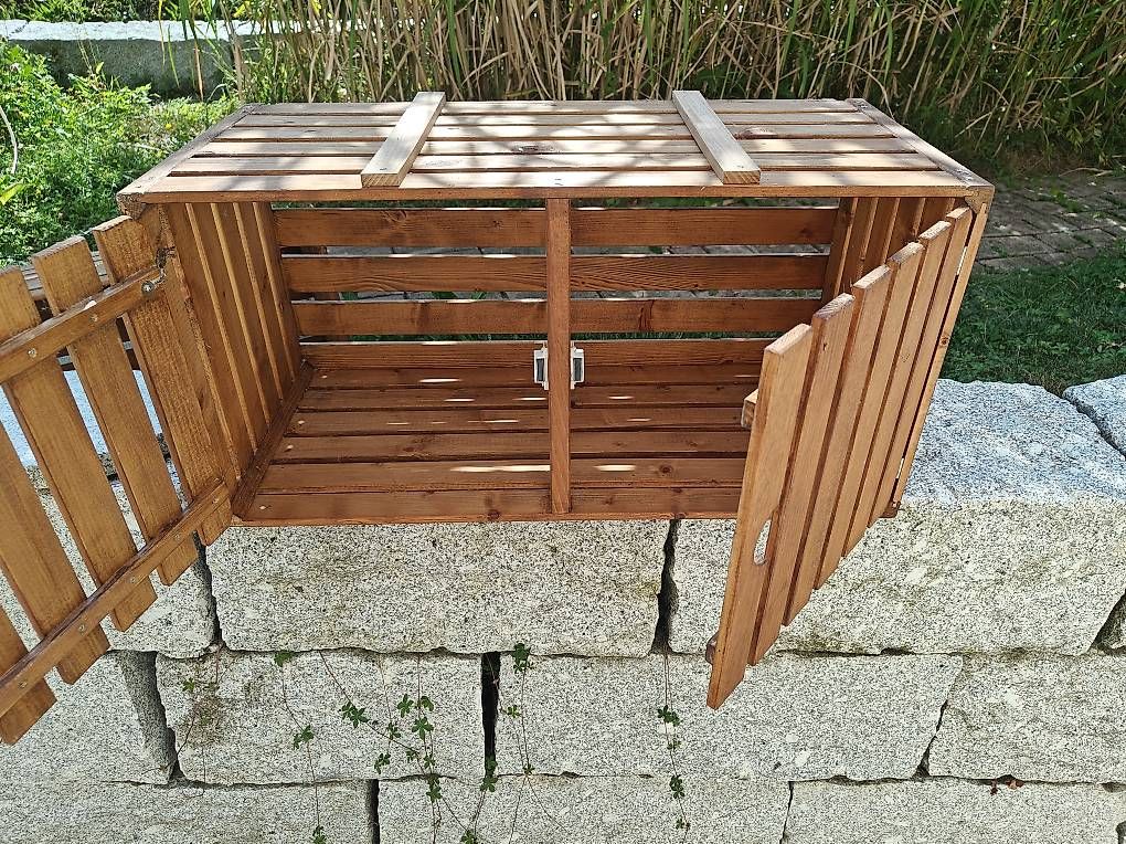 Caisses de transport: 2 stk Wohnharasse – D'occasion à Gelterkinden par magicmouse79 2