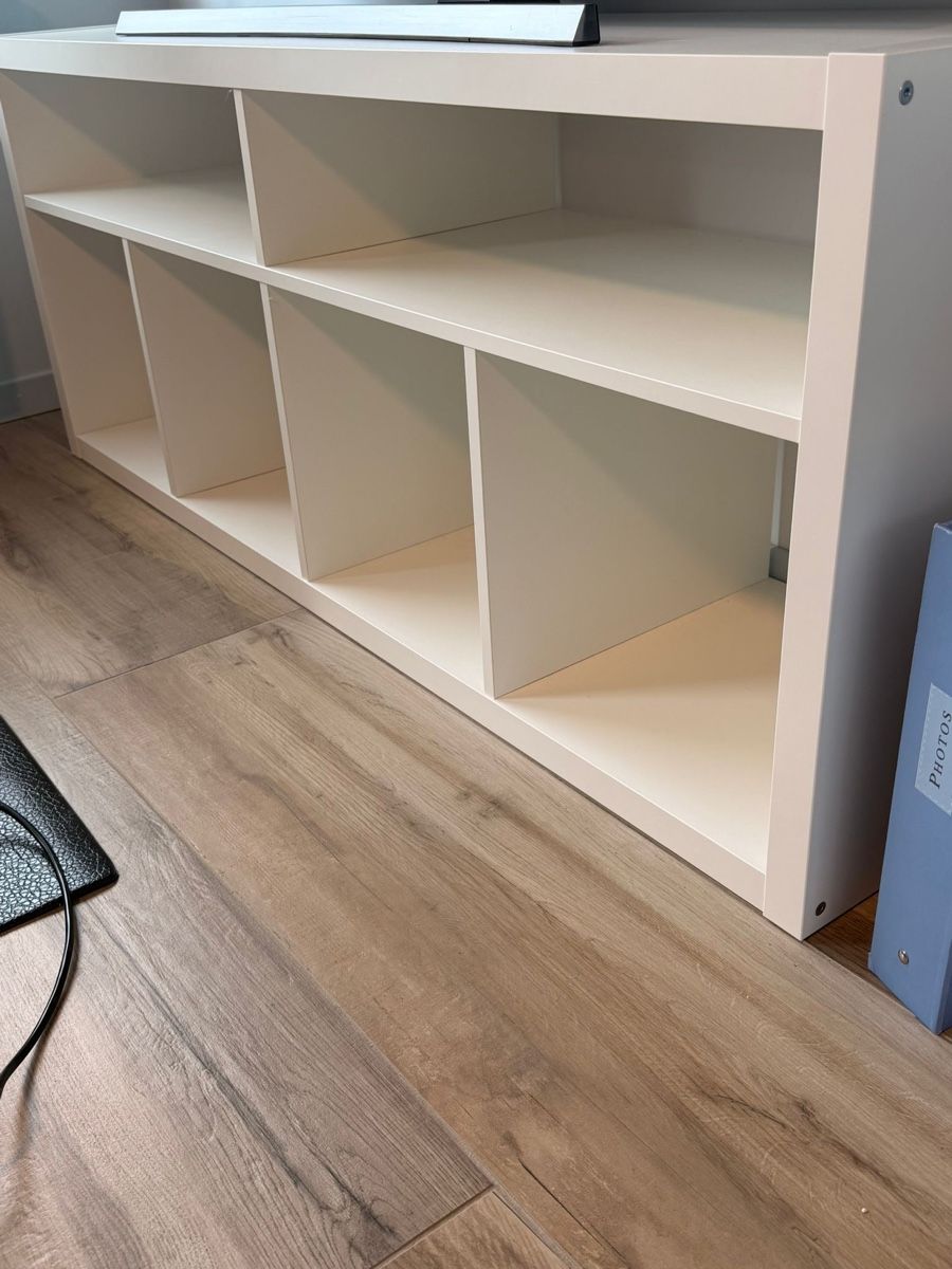 Ikea Mobili TV: Meuble blanc d’Ikea – Usato da Bressaucourt venduto da uba_rhf8 1