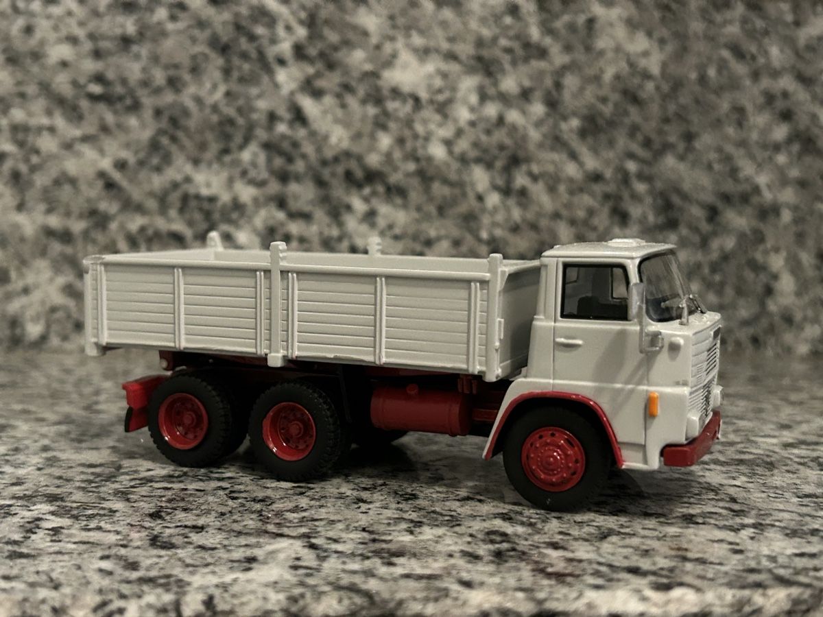 Kit di modellismo & Modellini statici: Henschel Kipper , 1:50 – Usato da Horw venduto da Tigercat635 2