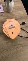 Machine à Cake Pops Nostalgic orange, parfaite pour l'hiver