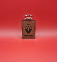 Exklusiver Renault Schlüsselanhänger+personalisierte Gravur