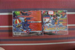 Rave Base Phase 04 / 2 Audio-CDs (912)