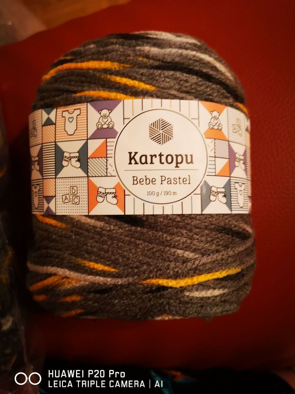 Lana: 3x 100g. Baby Garn – Nuovo e nell'imballaggio originale da Frenkendorf venduto da DORU1 4