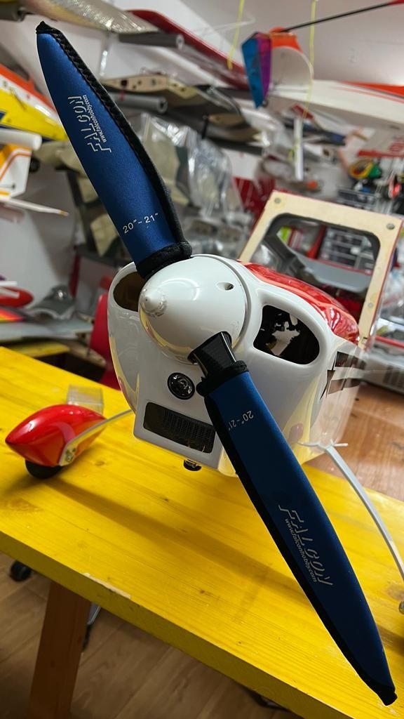 RC Modellbau: schöne Belanca Citebria – Gebraucht aus Sennwald von Flying 5