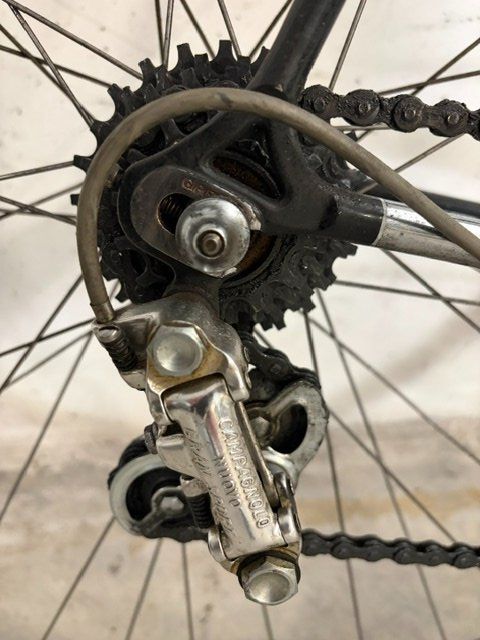 Biciclette: Antikes Rennvelo Oldtimer Ciclo Piave – Usato da Theilingen venduto da Theilig1 4