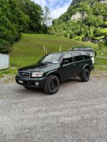 Nissan Pathfinder R50 Vollausstattung