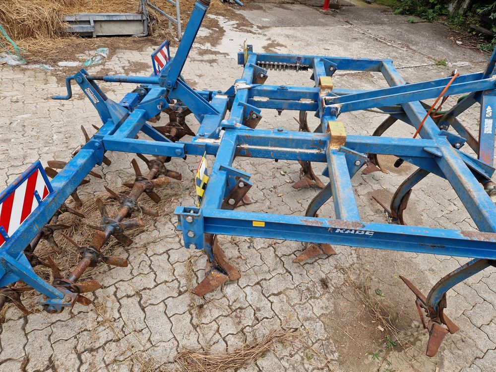 Rabe Grubber 2.5m (Gebraucht) in Wallisellen für CHF 1200 – nur ...