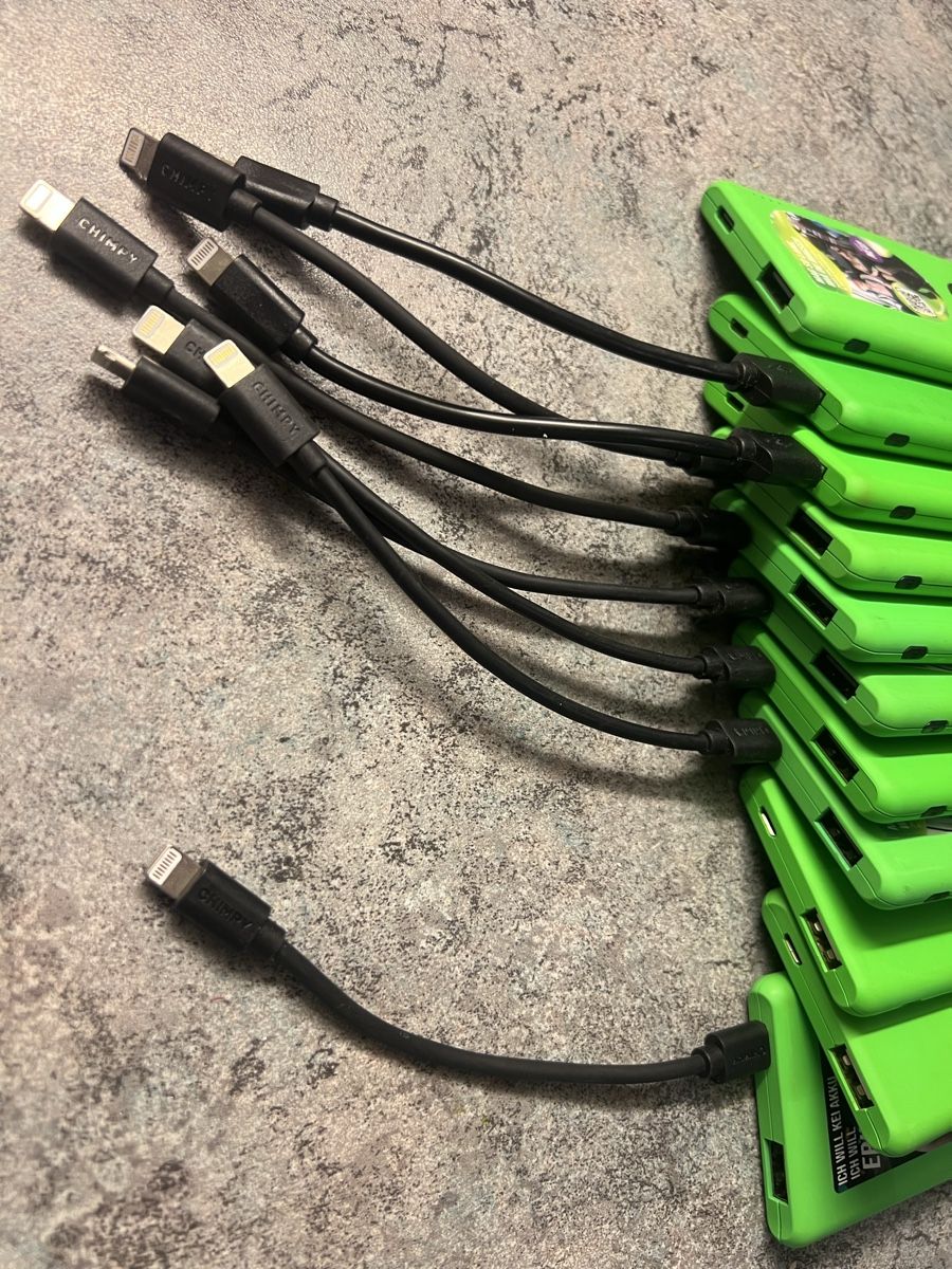 Ladegeräte: Chimpy Powerbank – Gebraucht aus Felsberg von brueli-97 1