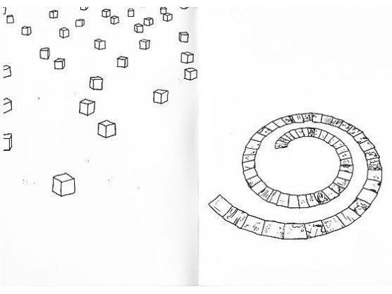 Livres: Carl Andre - Coloring Book – D'occasion à Neuchâtel par Dualseele 1