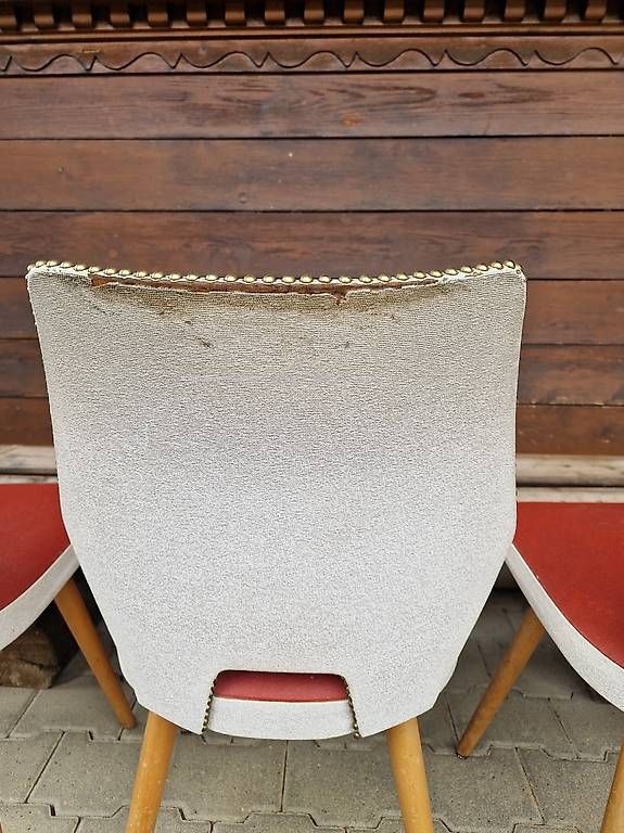Stühle: Vintage Stühle – Gebraucht aus Zweisimmen von lowbay 4