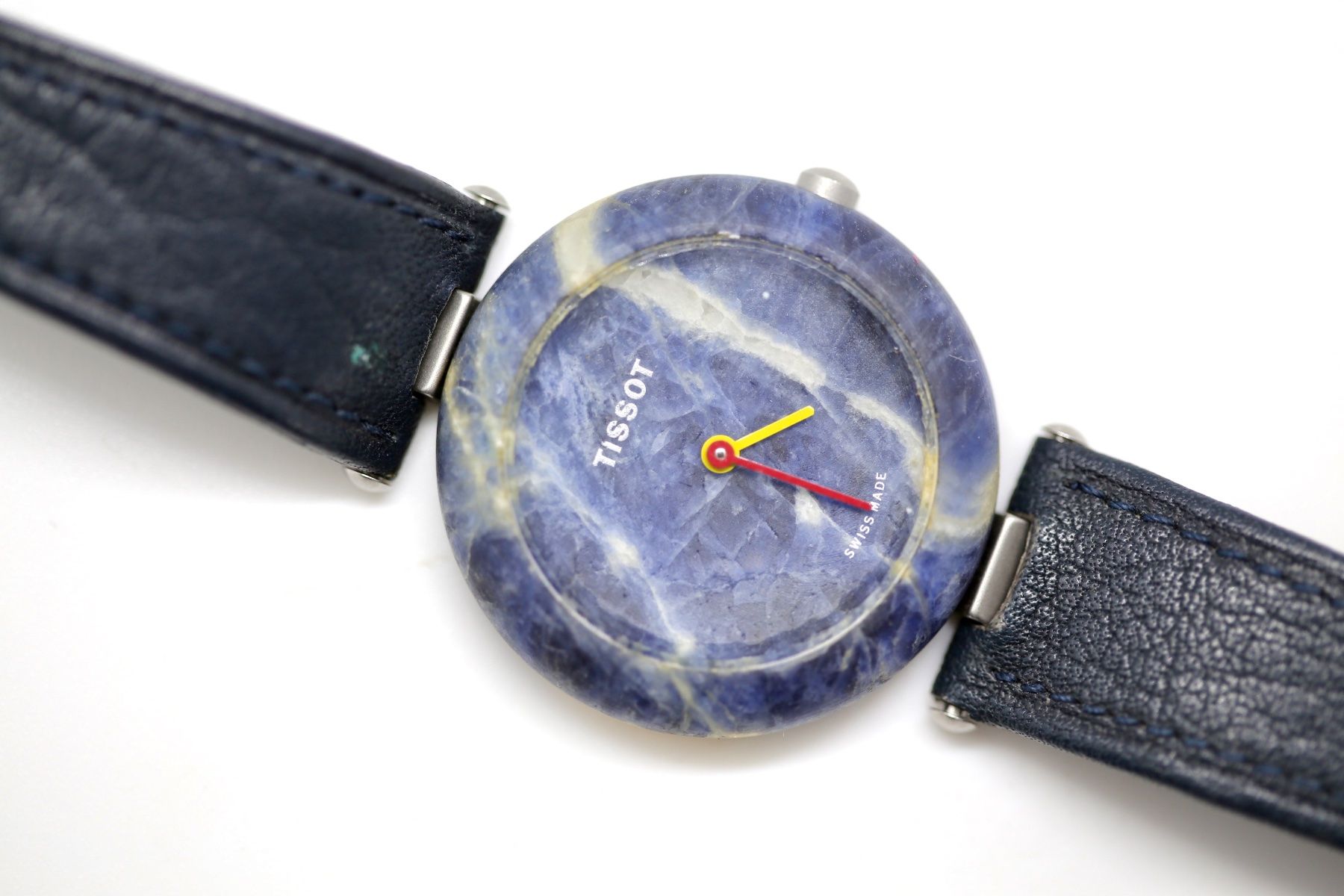 Tissot Montres: Tissot Rock Watch defekt – Défectueux à Reinach BL par Han-Numismatik 2