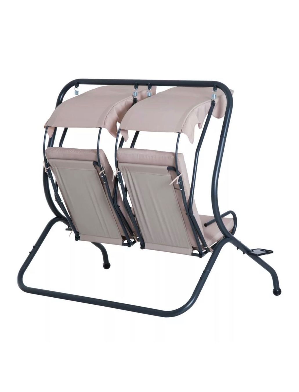Altre altalene da giardino: +Outsunny Gartenschaukel Hollywoodschauke – Nuovo e nell'imballaggio originale da Amriswil venduto da JaJa-Express 3