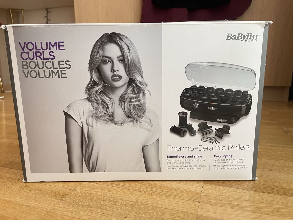 Accessoires pour cheveux: Bigoudis Chauffants BaByliss – Neuf (Voir description) à Satigny par tes_2jpc 2