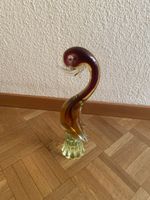 Dekorative Glas-Skulptur, Murano Stil, Vintage Top Zustand