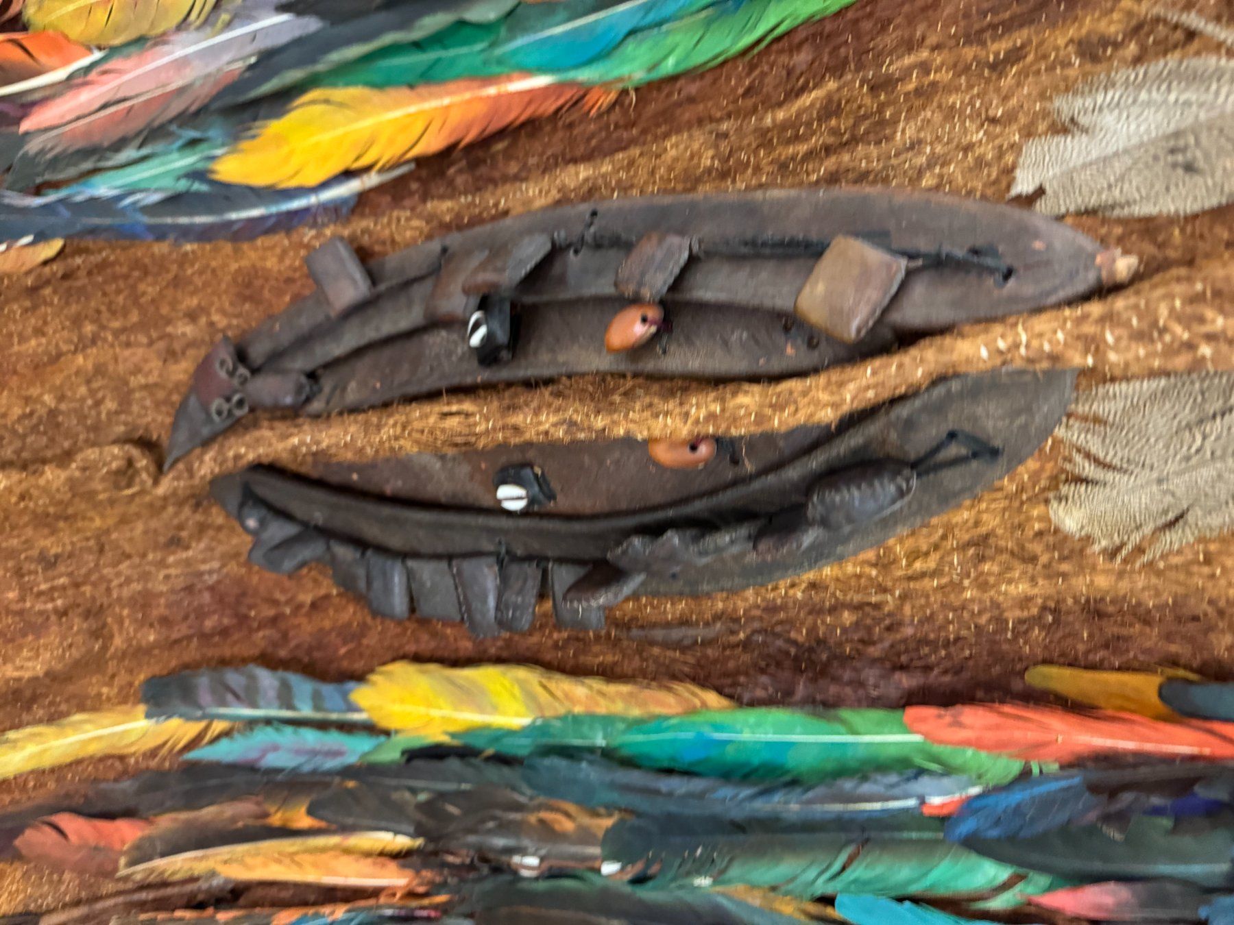 Tutte le decorazioni: Stunning full-sized korowai – Usato da Gsteig b. Gstaad venduto da Auctionly 4